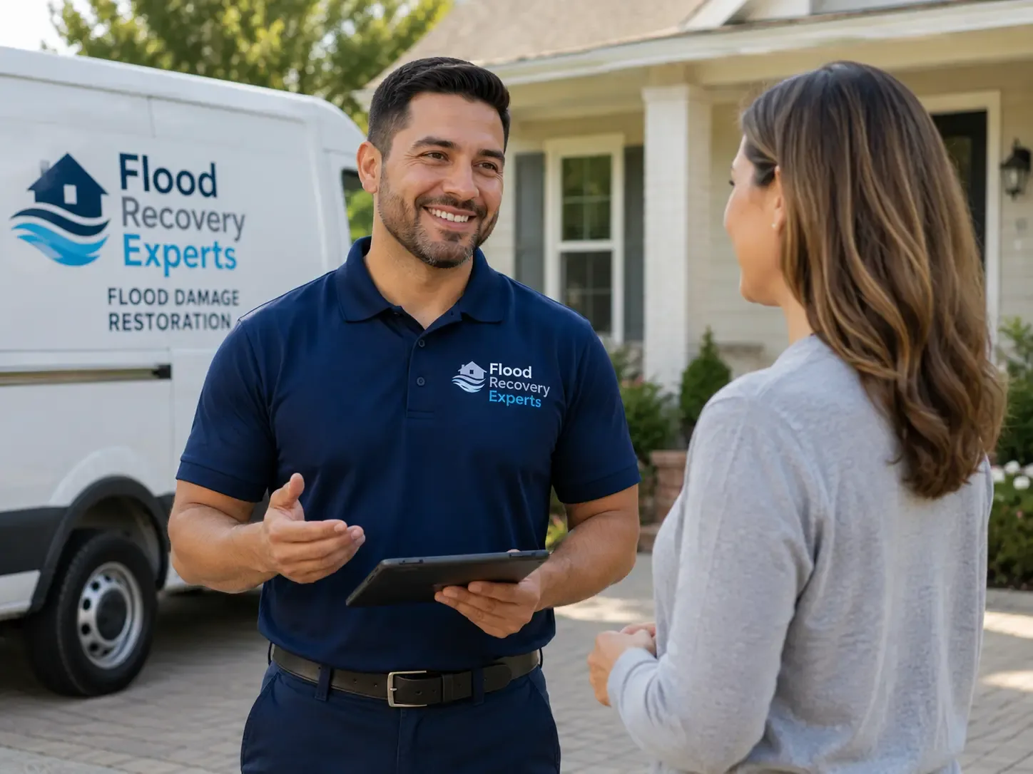 Flood Damage Cleanup River Edge, NJ FAQs